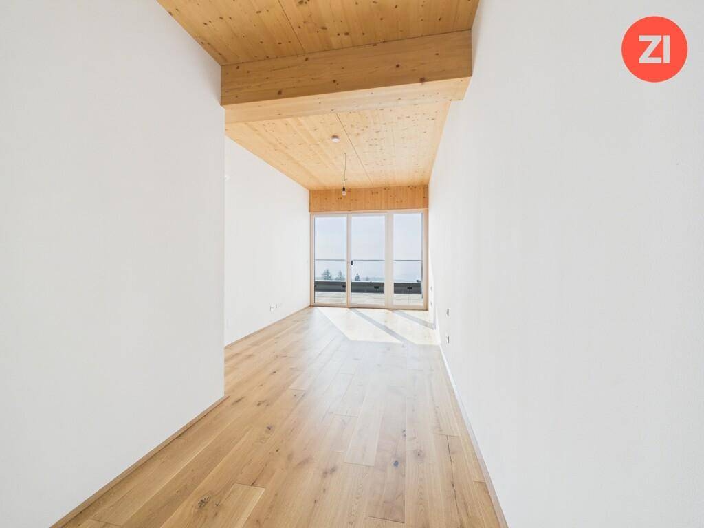 *Über der Nebelgrenze* 4- Zimmer Dachgeschosswohnung mit Terrasse - Ansicht 4