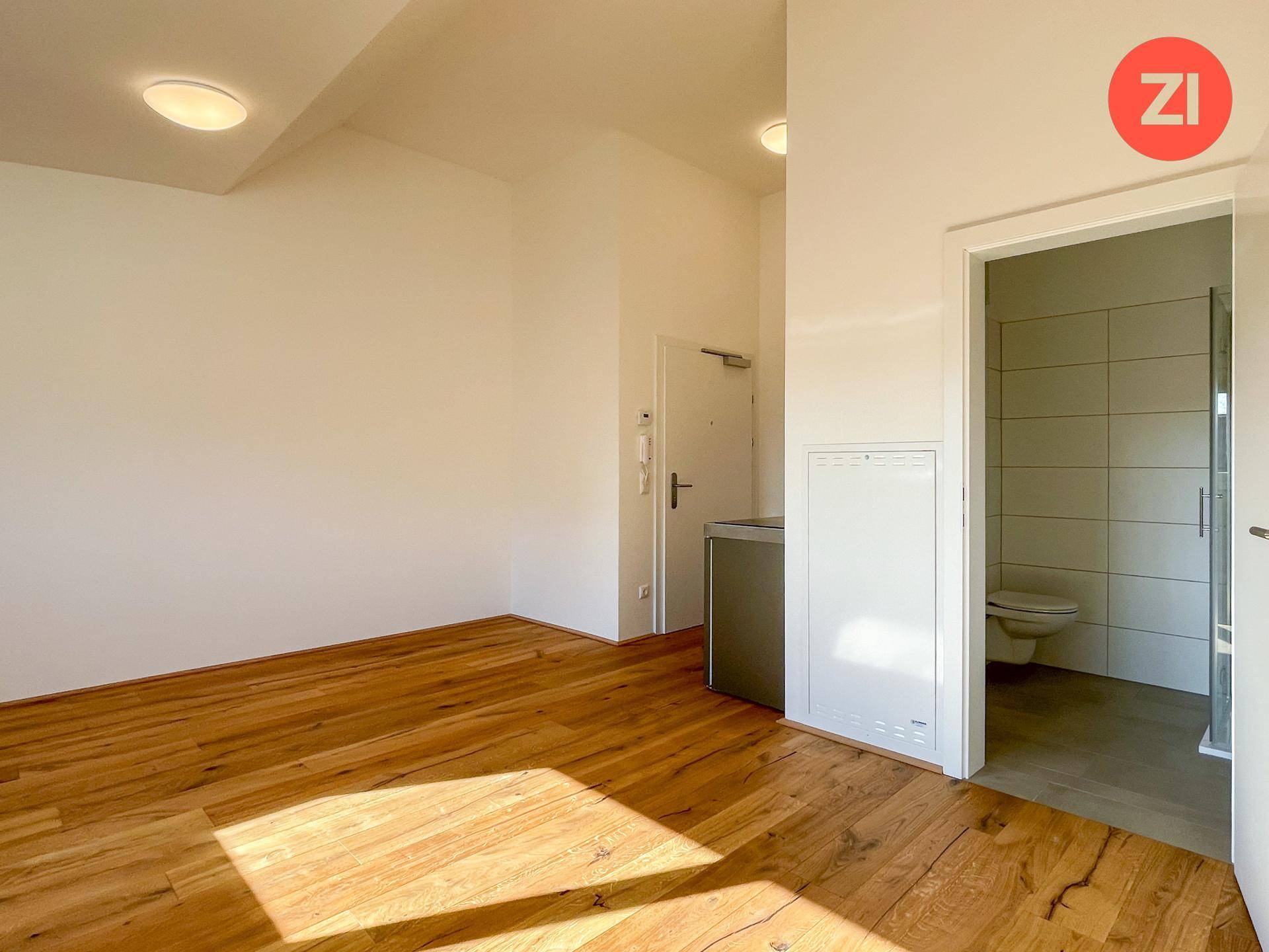 1-Zimmer-Wohnungen mit hochwertiger Ausstattung und Küche - Ansicht 3