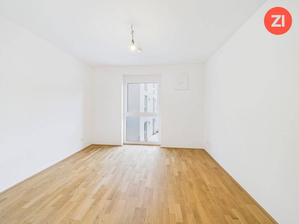 Zuhause am Inn – Geförderte 3 ZI-Wohnungen mit Balkon &amp; Tiefgaragenparkplatz - Ansicht 4