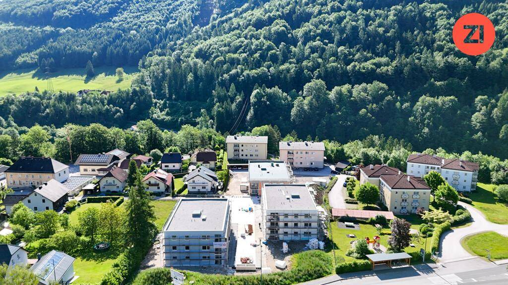 Geförderte 4 Zimmer Neubauwohnung inkl. TG-PP in Klaus a. d. Pyhrnbahn – pohled 6