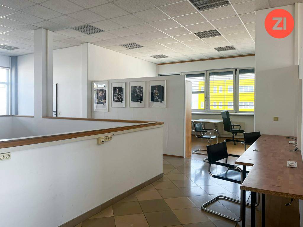 Drott offenes Büro