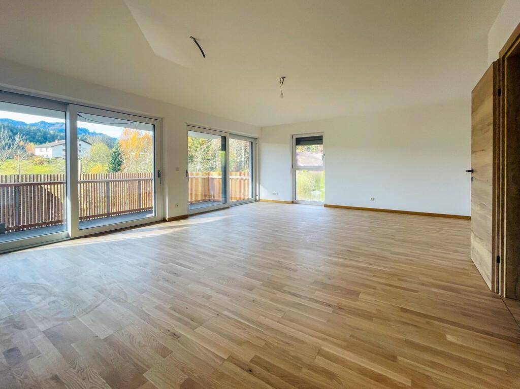 Exklusive, barrierefreie Terrassenwohnung mit Dachgarten und einzigartigem Ausblick im Almtal – další
