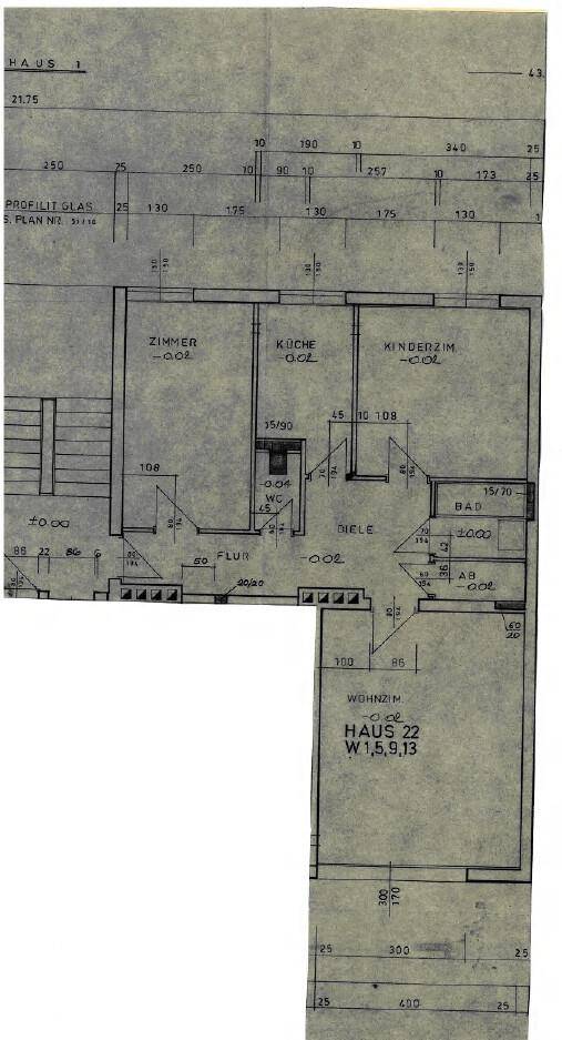 Grundriss