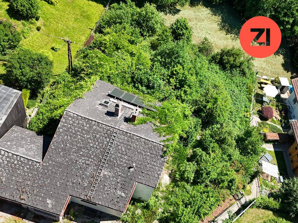 Baugrundstück am Pöstlingberg – Ruhelage in der Sackgasse mit beeindruckendem Fern- und Donaublick - Ansicht 3