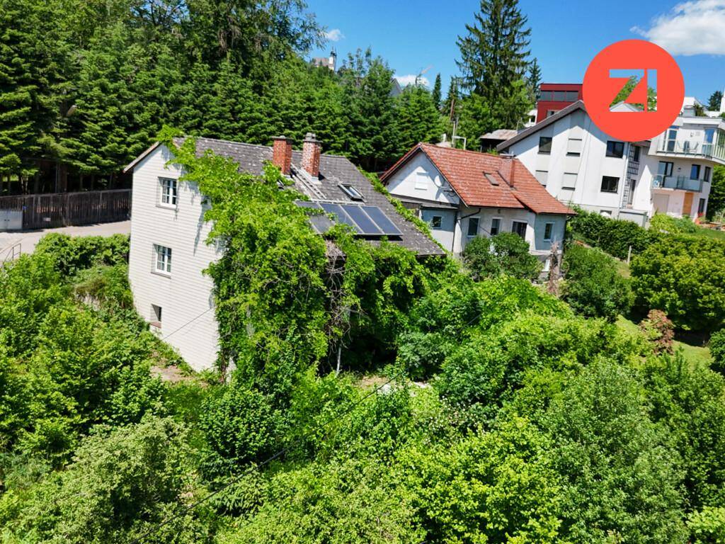 Baugrundstück am Pöstlingberg – Ruhelage in der Sackgasse mit beeindruckendem Fern- und Donaublick - Ansicht 4