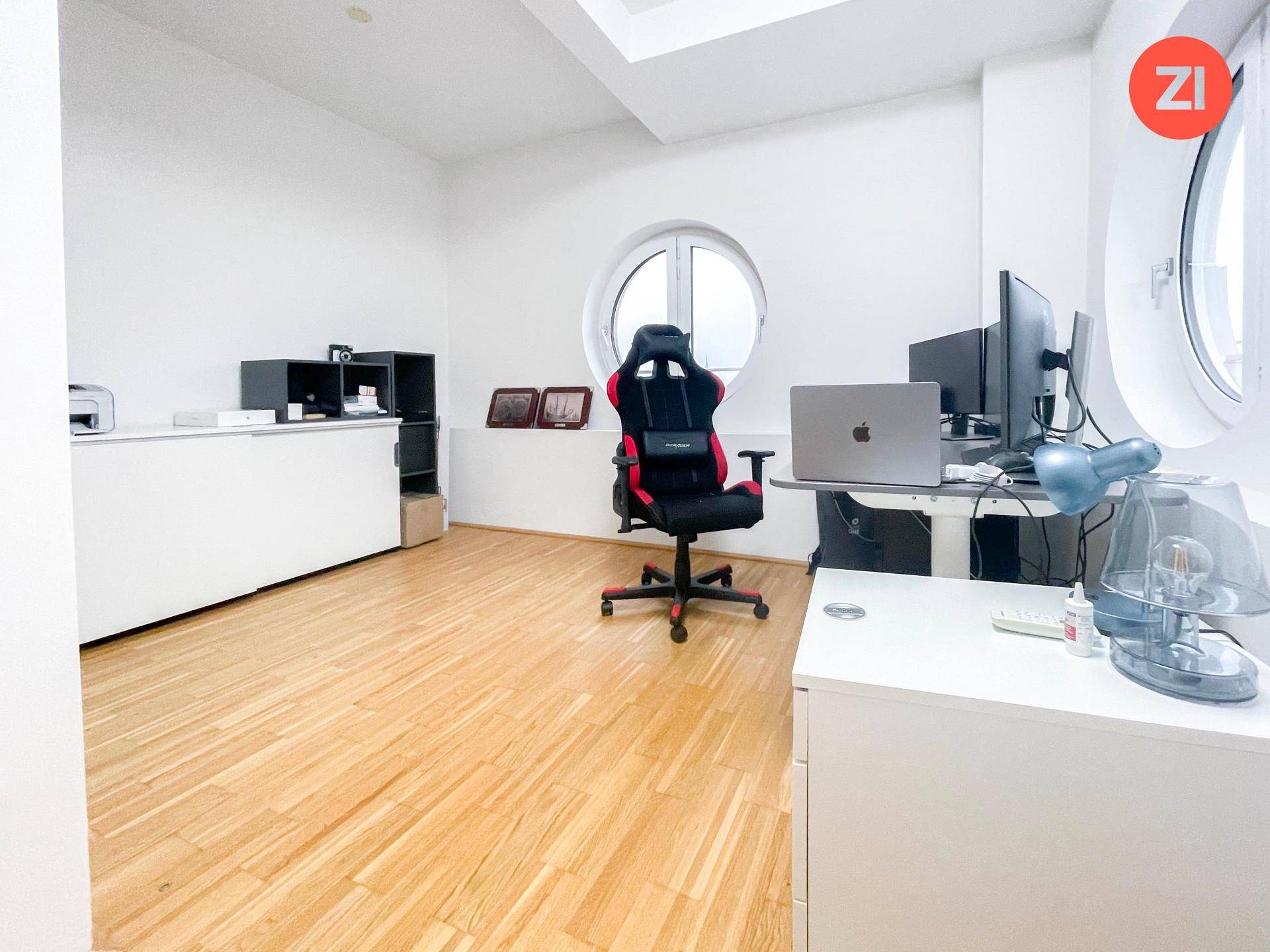 Büro (Kinderzimmer)