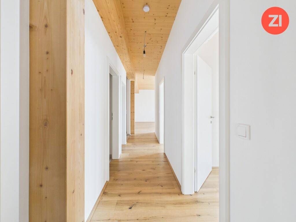 *Über der Nebelgrenze* 4- Zimmer Dachgeschosswohnung mit Terrasse - Ansicht 5