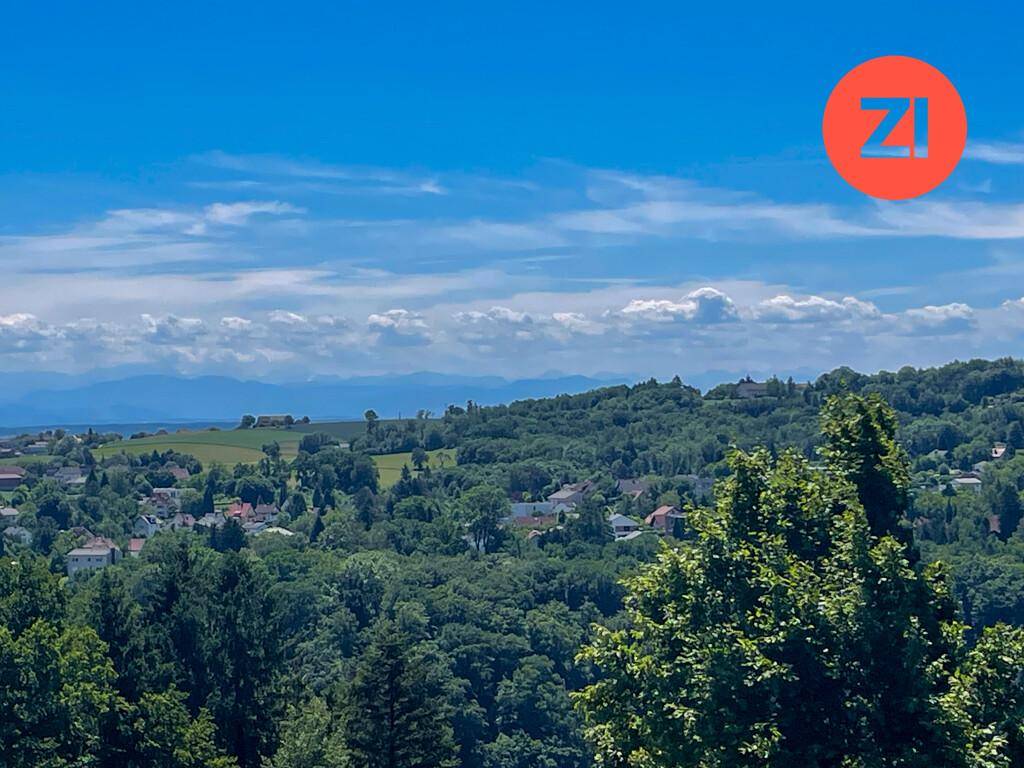 Baugrundstück am Pöstlingberg – Ruhelage in der Sackgasse mit beeindruckendem Fern- und Donaublick - Ansicht 6
