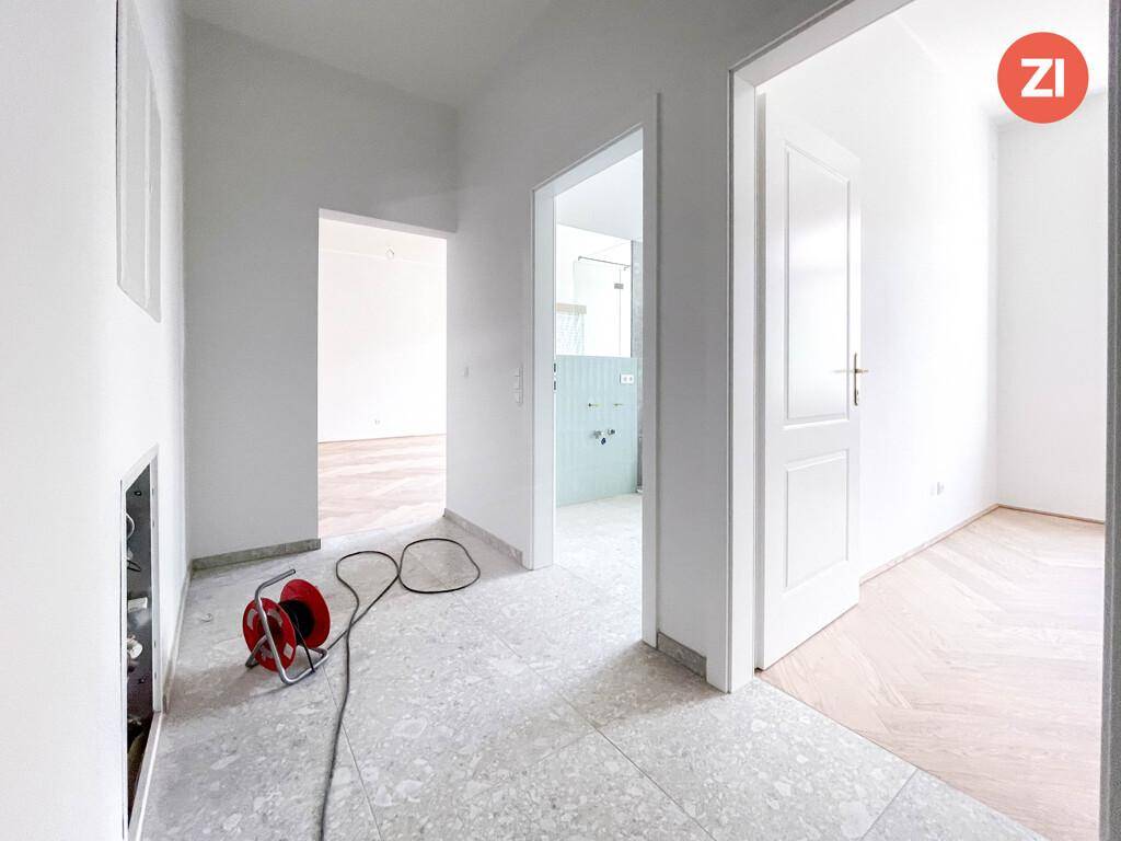 *Figuly25 - Erstbezug nach Sanierung* 2- Zimmer Wohnung Figulystraße - Linz - Ansicht 4