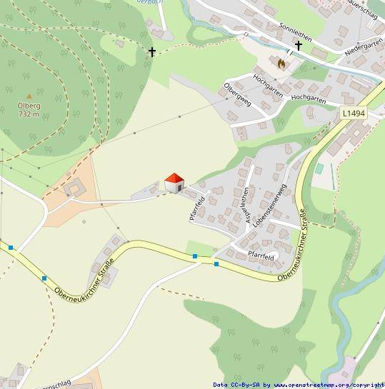 Lageplan
