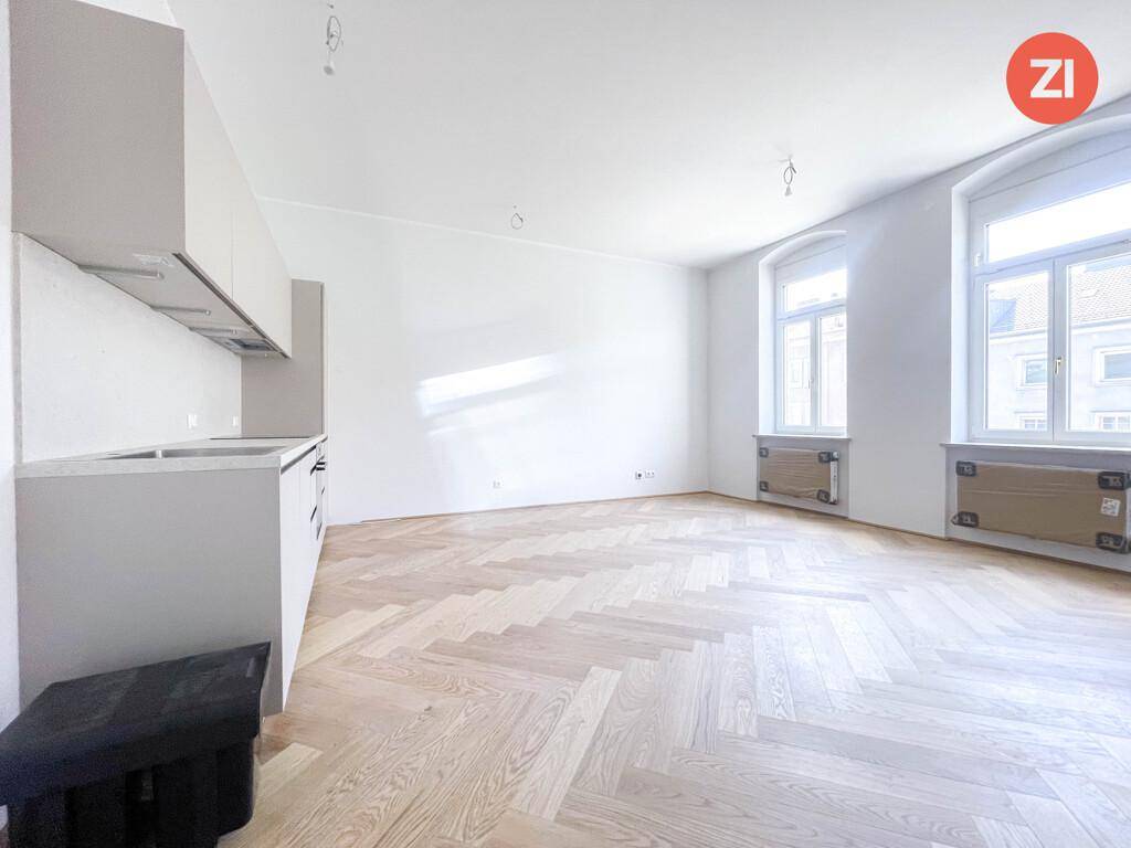 *Figuly25 - Erstbezug nach Sanierung* 2- Zimmer Wohnung Figulystraße - Linz - Ansicht 2