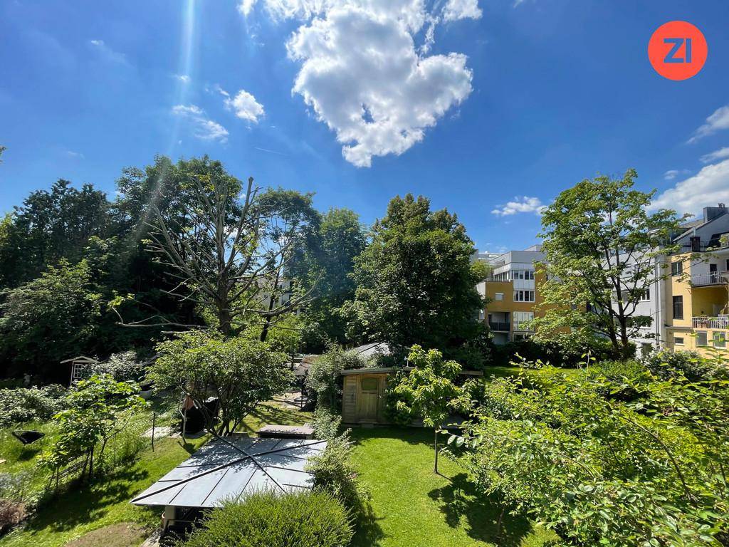 Aussicht Balkon