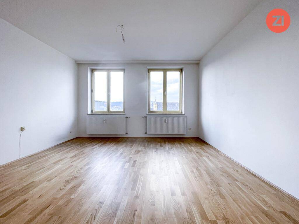 Wohnen im Linzer Stadtzentrum - 2- Zimmer Wohnung inkl. Küche – pohled 3