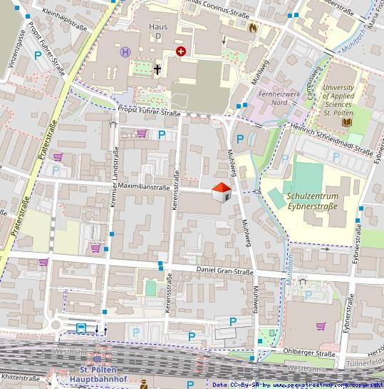 Lageplan
