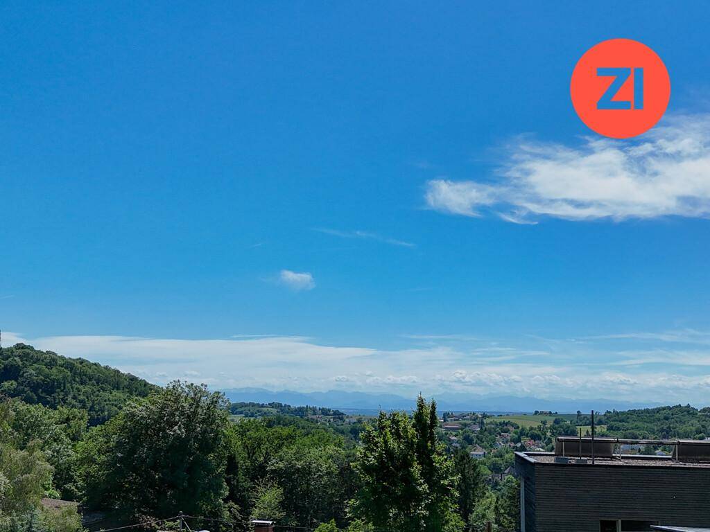 Baugrundstück am Pöstlingberg – Ruhelage in der Sackgasse mit beeindruckendem Fern- und Donaublick - Ansicht 2
