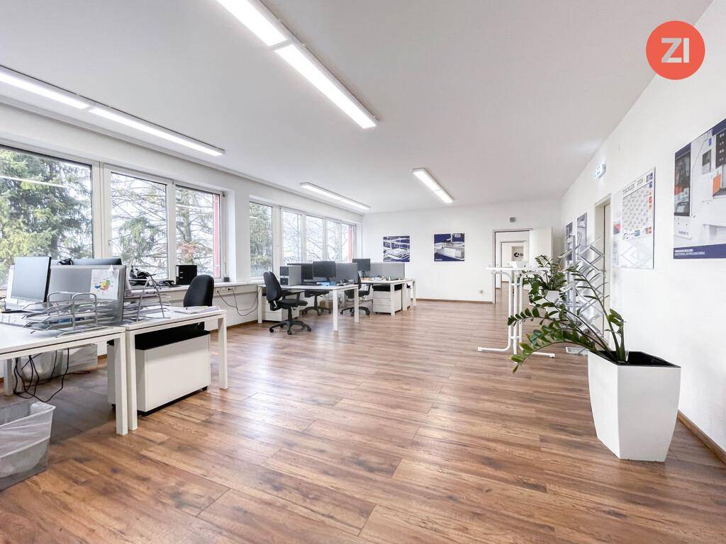 TOP AUTOBAHNANBINDUNG zw. Wien und Salzburg - beheizbare Halle mit Bürofläche zu mieten - Ansicht 6