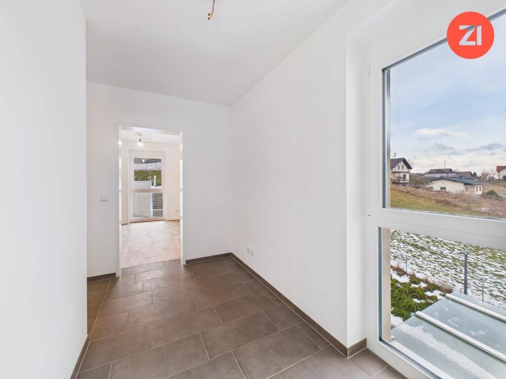Zuhause am Inn – Geförderte 3 ZI-Wohnungen mit Balkon &amp; Tiefgaragenparkplatz - Ansicht 2