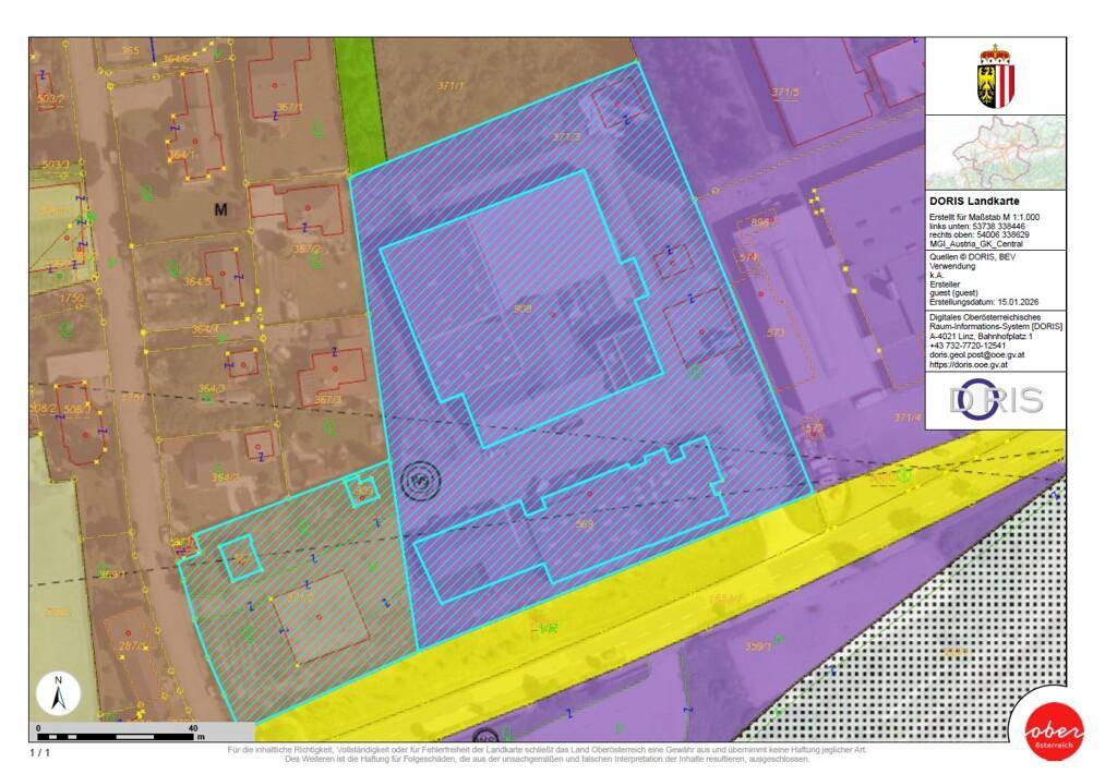 Entwicklungsprojekt mit Industriewidmung - Jetzt Mitgestalten am Terminal Wels – pohled 5