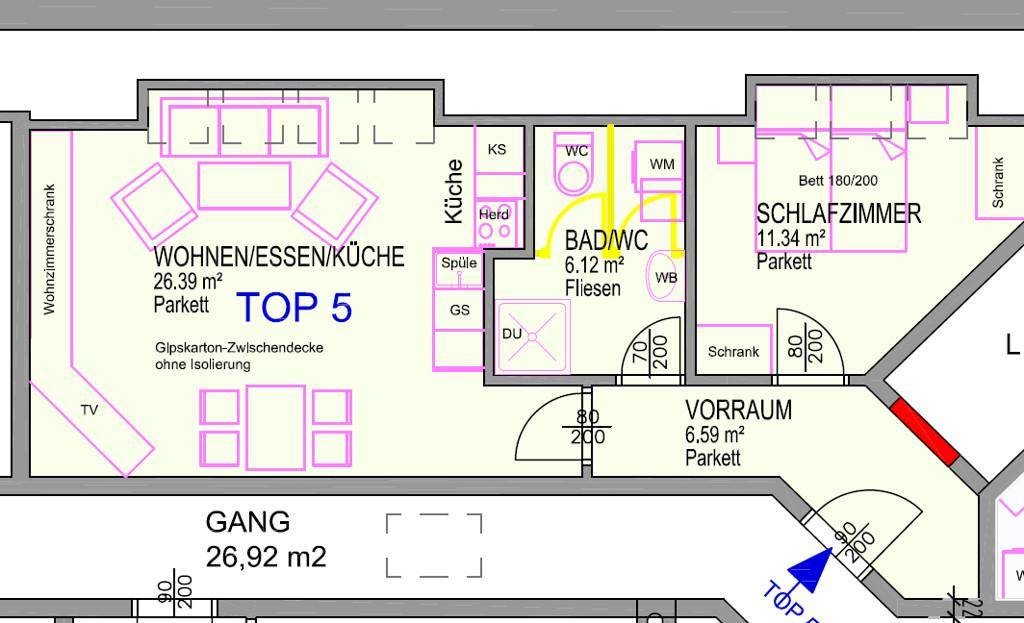 Grundriss