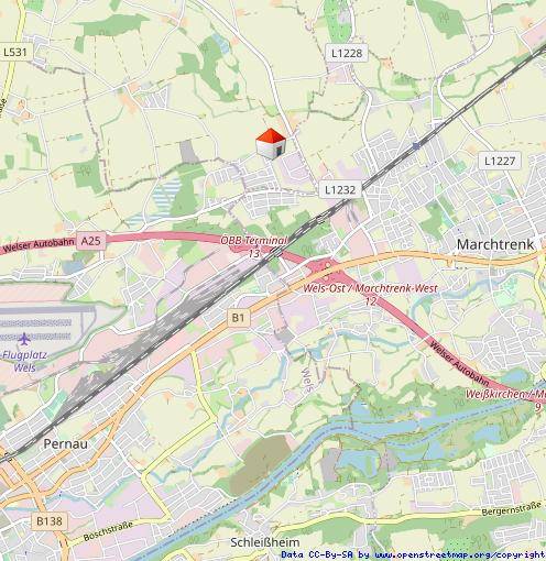 Lageplan