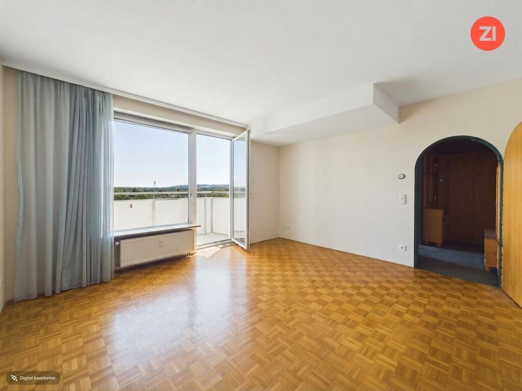 Wohn- & Esszimmer - KI bearbeitet