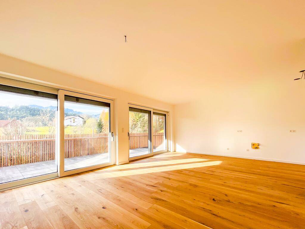 Exklusive, barrierefreie Terrassenwohnung mit Dachgarten und einzigartigem Ausblick im Almtal – pohled 6