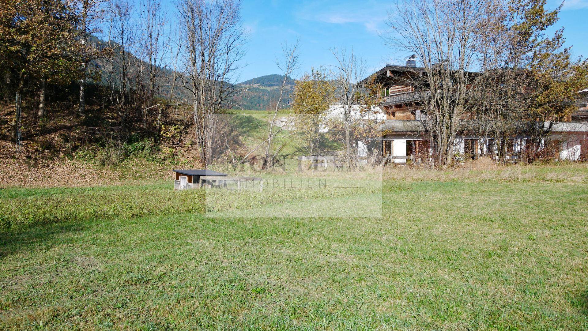 Traumgrundstück in einzigartiger Exklusiv- Lage von Reith bei Kitzbühel - Ansicht 4