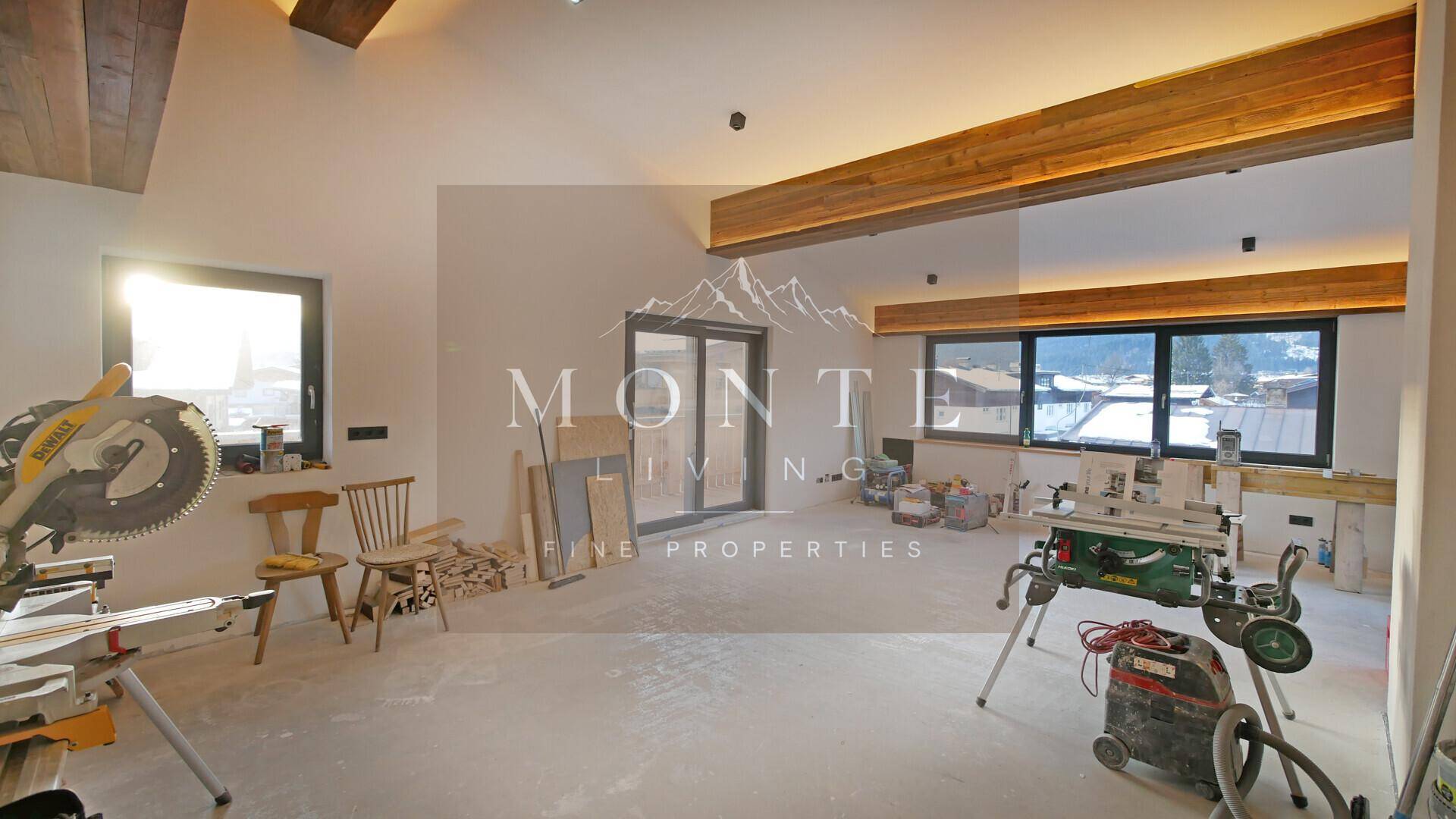 Gelegenheit !Penthouse mit einzigartigen Ausblick und tollen Aussenflächen - Ansicht 4