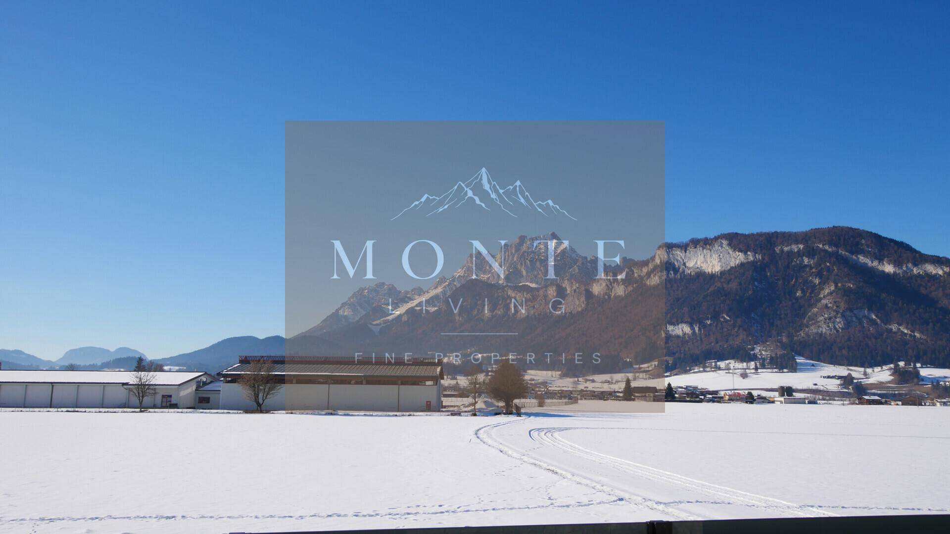Wohnung – St. Johann in Tirol, Oberhofen - Mehr