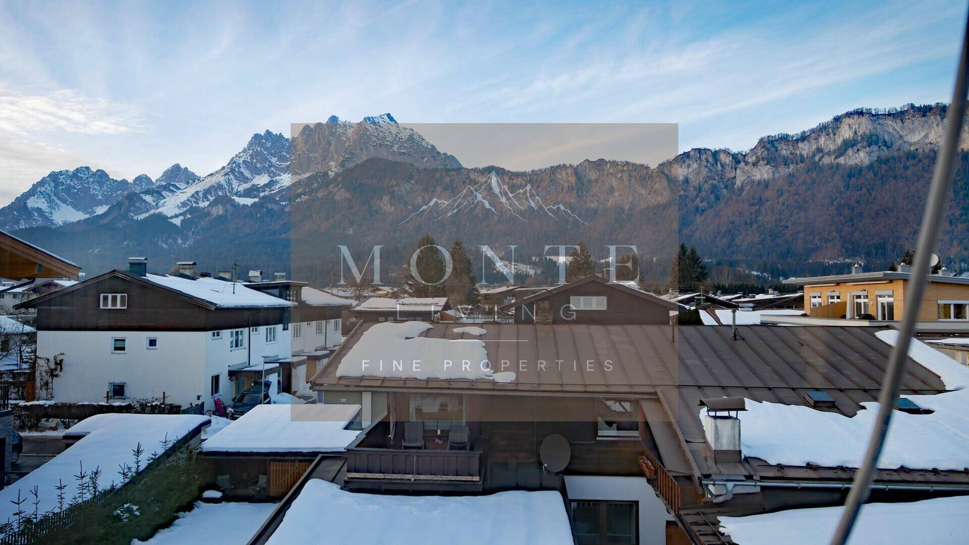 Gelegenheit !Penthouse mit einzigartigen Ausblick und tollen Aussenflächen - Ansicht 2
