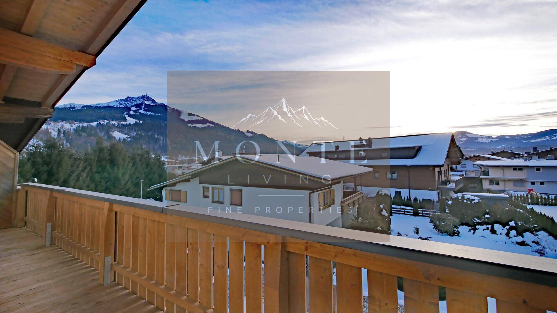 Gelegenheit !Penthouse mit einzigartigen Ausblick und tollen Aussenflächen - Ansicht 3