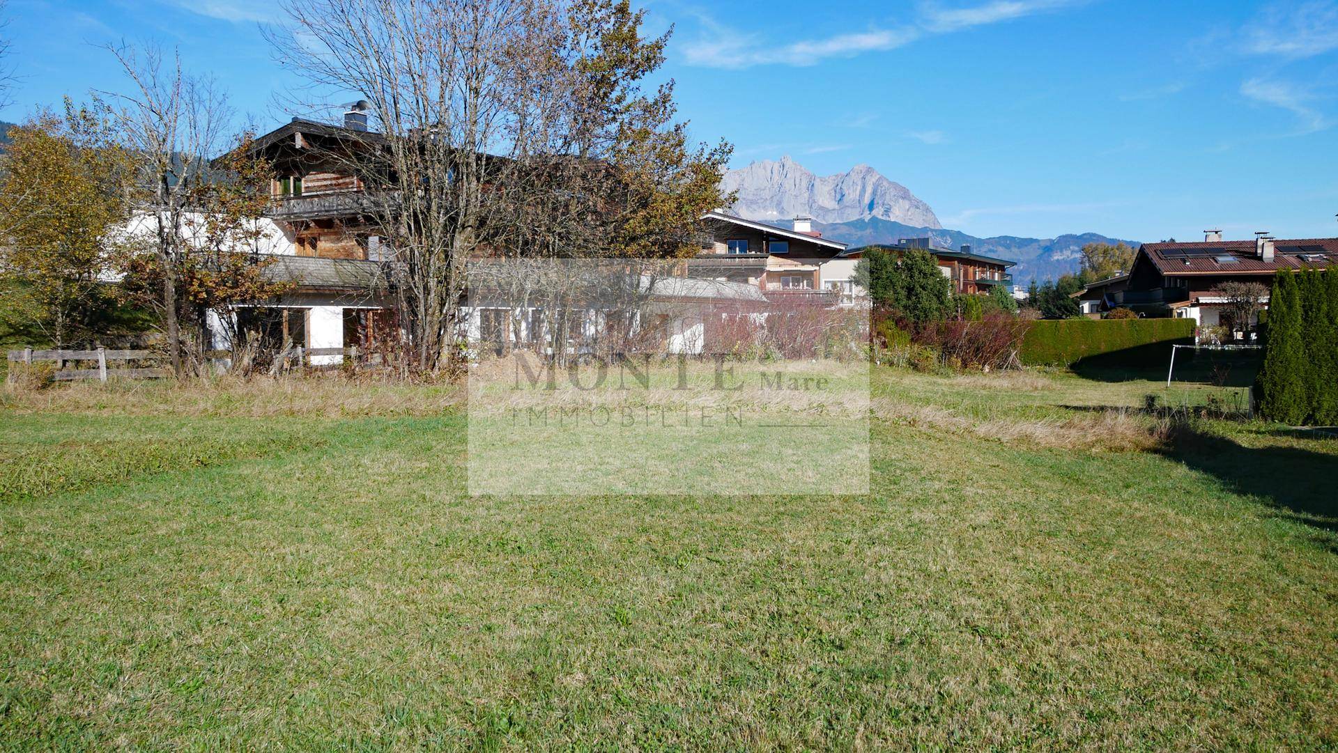 Traumgrundstück in einzigartiger Exklusiv- Lage von Reith bei Kitzbühel - Ansicht 2