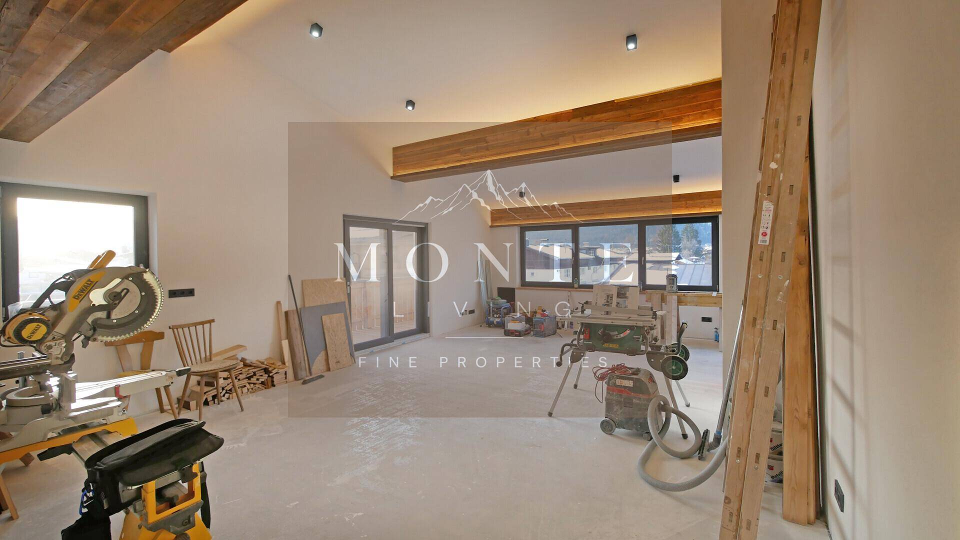Gelegenheit !Penthouse mit einzigartigen Ausblick und tollen Aussenflächen - Ansicht 6