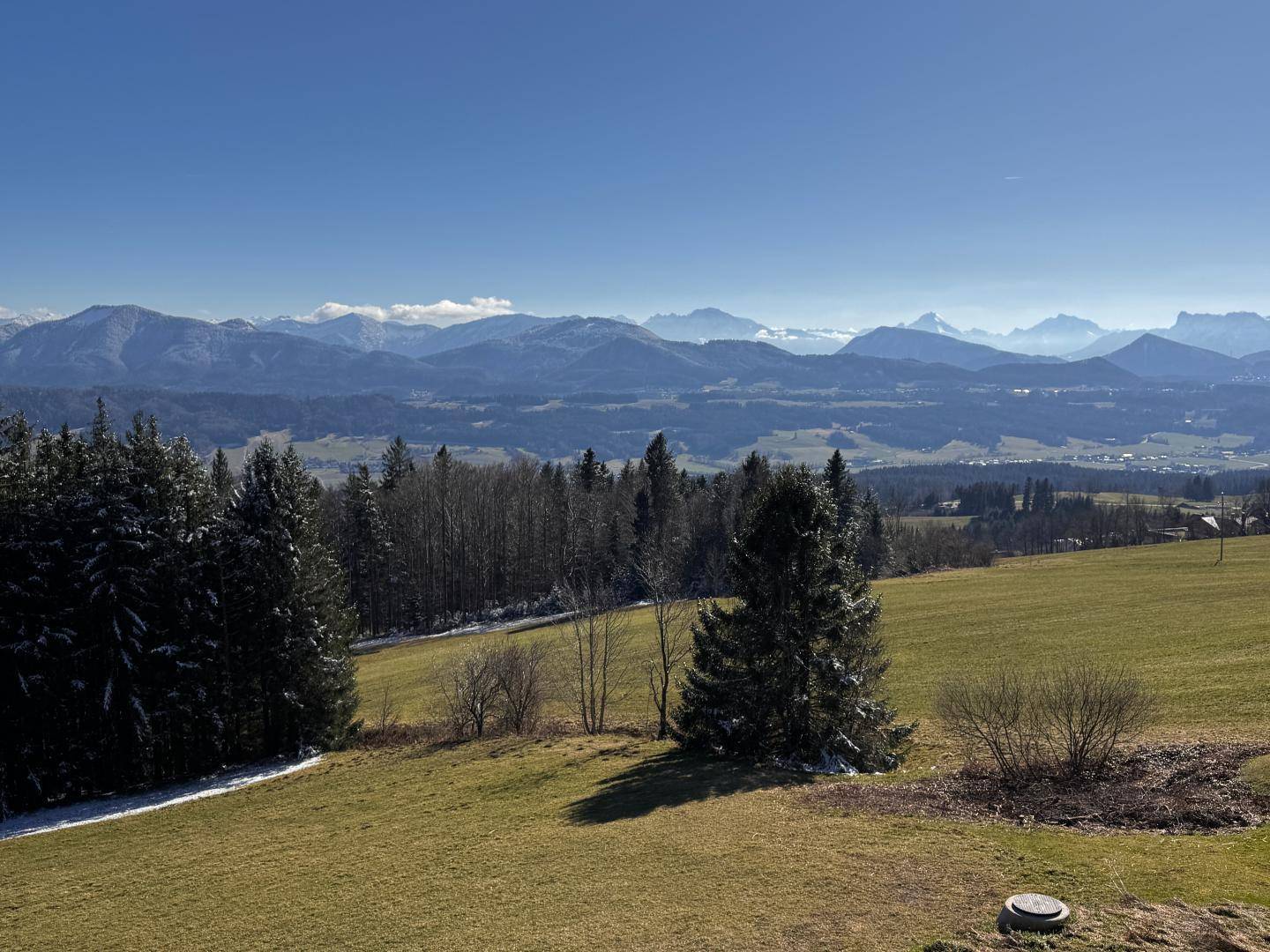 Aussicht Balkon