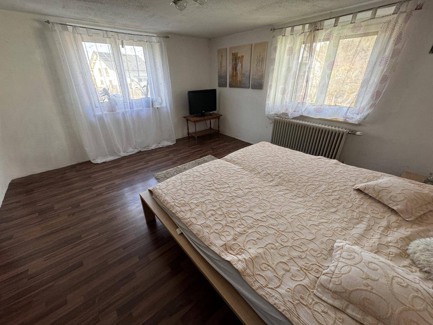 Schlafzimmer 1 OG