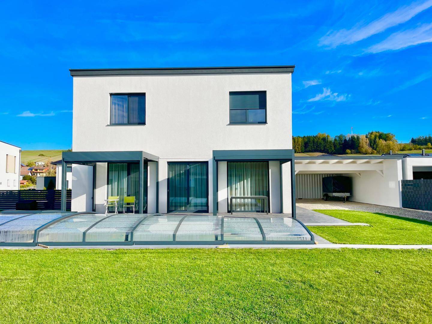 Haus Ansicht 3
