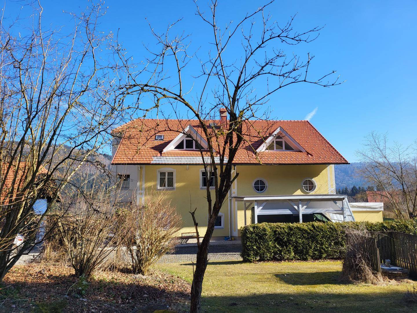 Ansicht West
