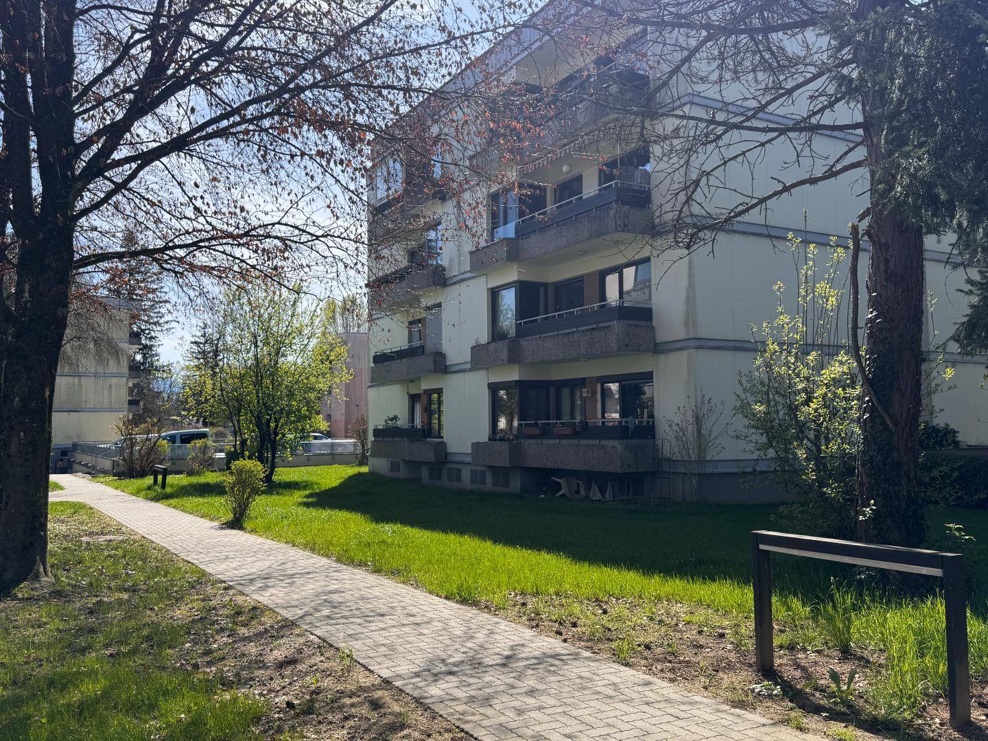 Ansicht außen