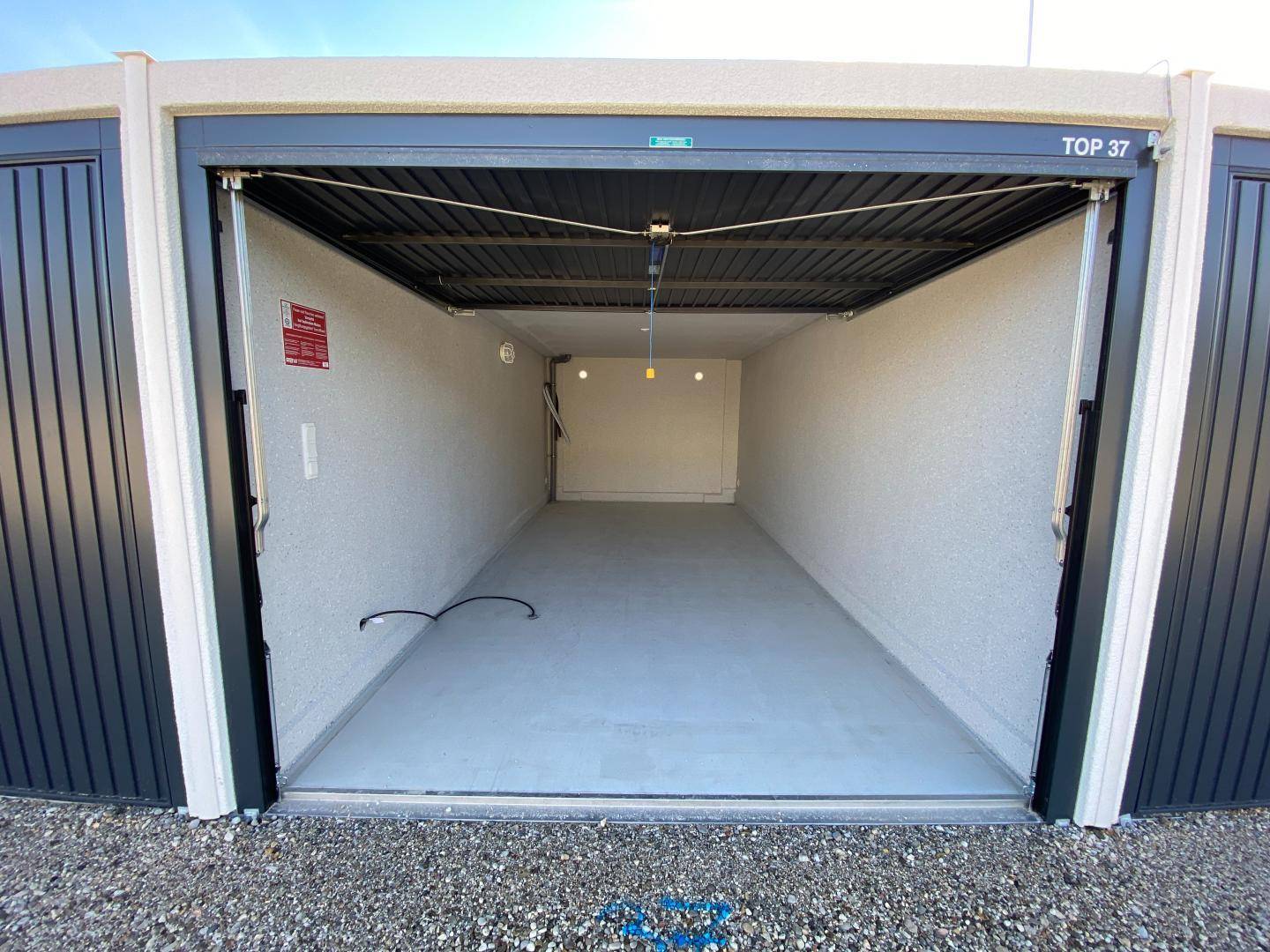 Einzelgarage