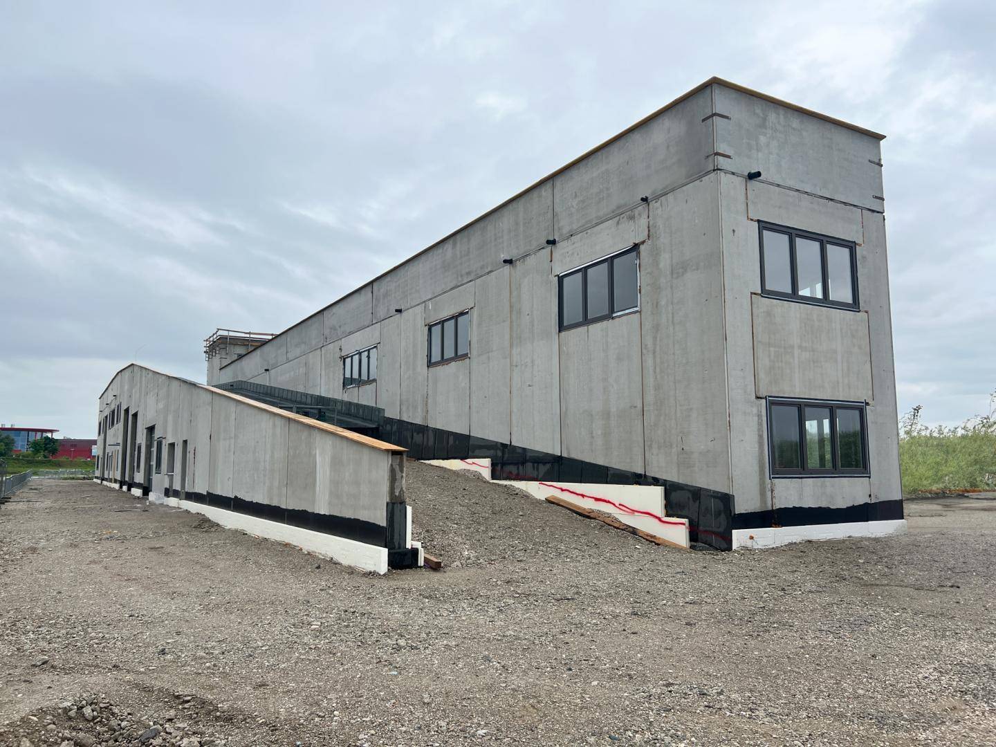 Baufortschritt (2)