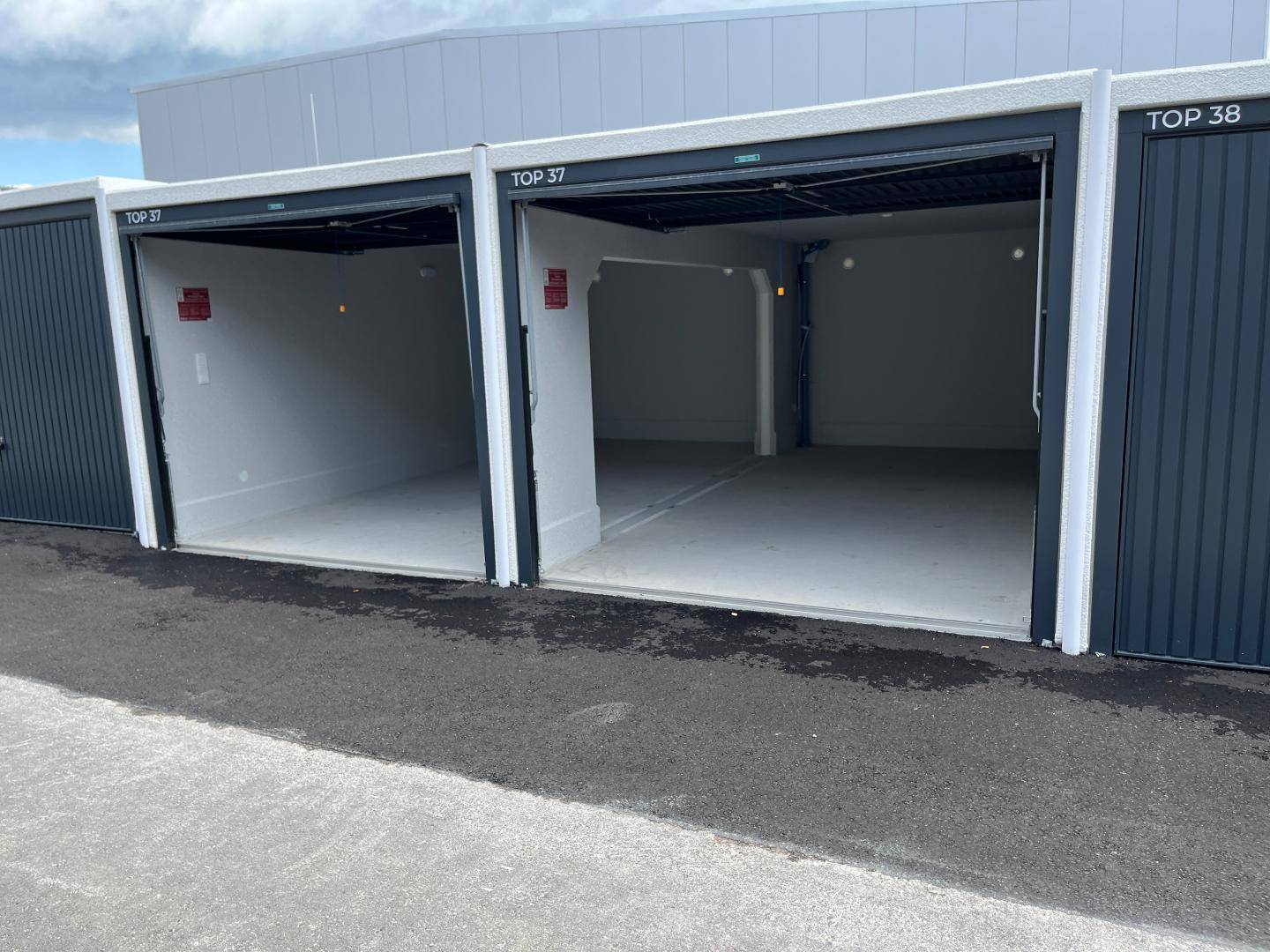 Doppelgarage