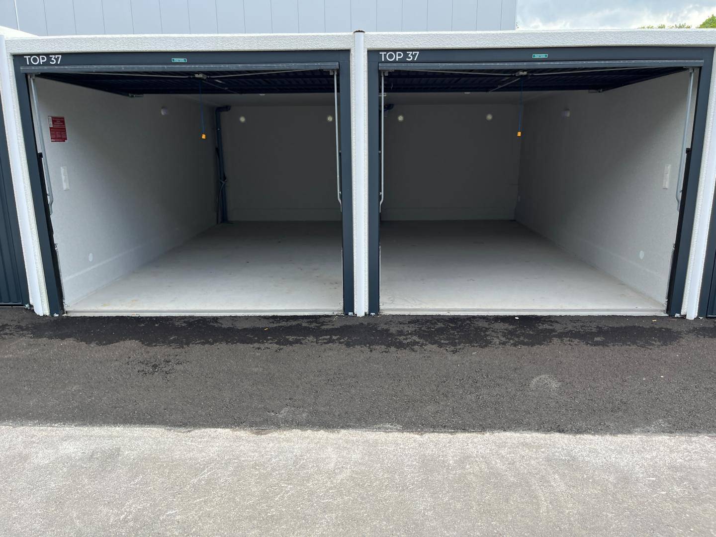 Doppelgarage