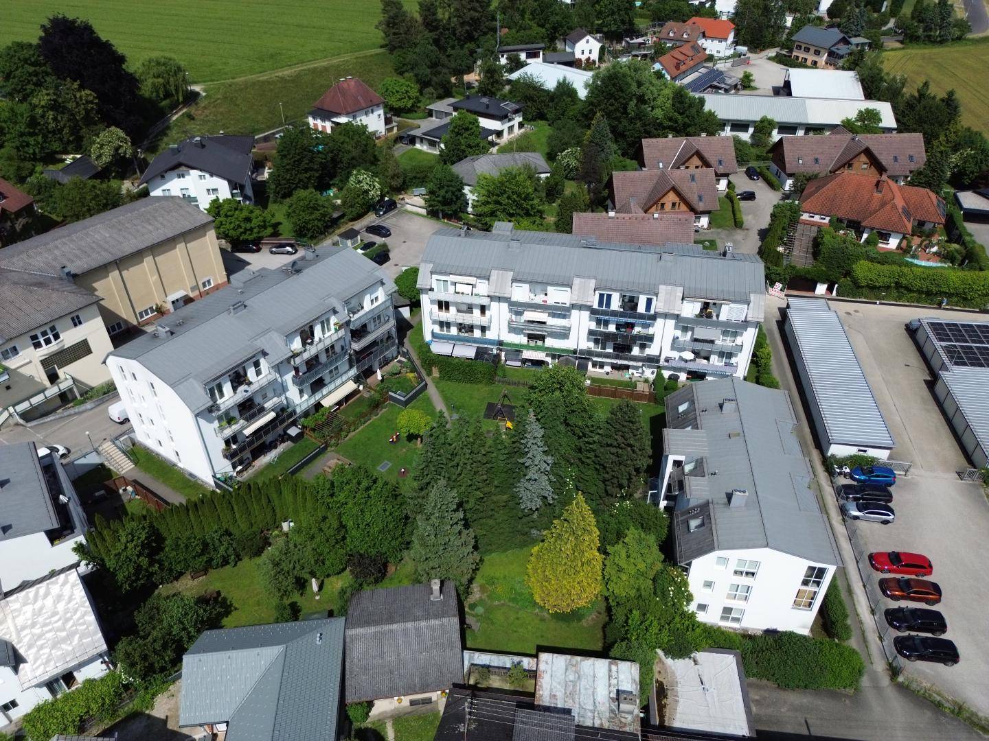 Ansicht Wohnung