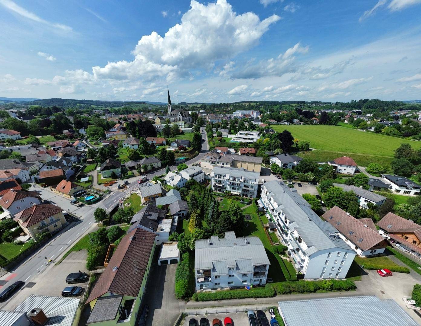 Drohnenbild
