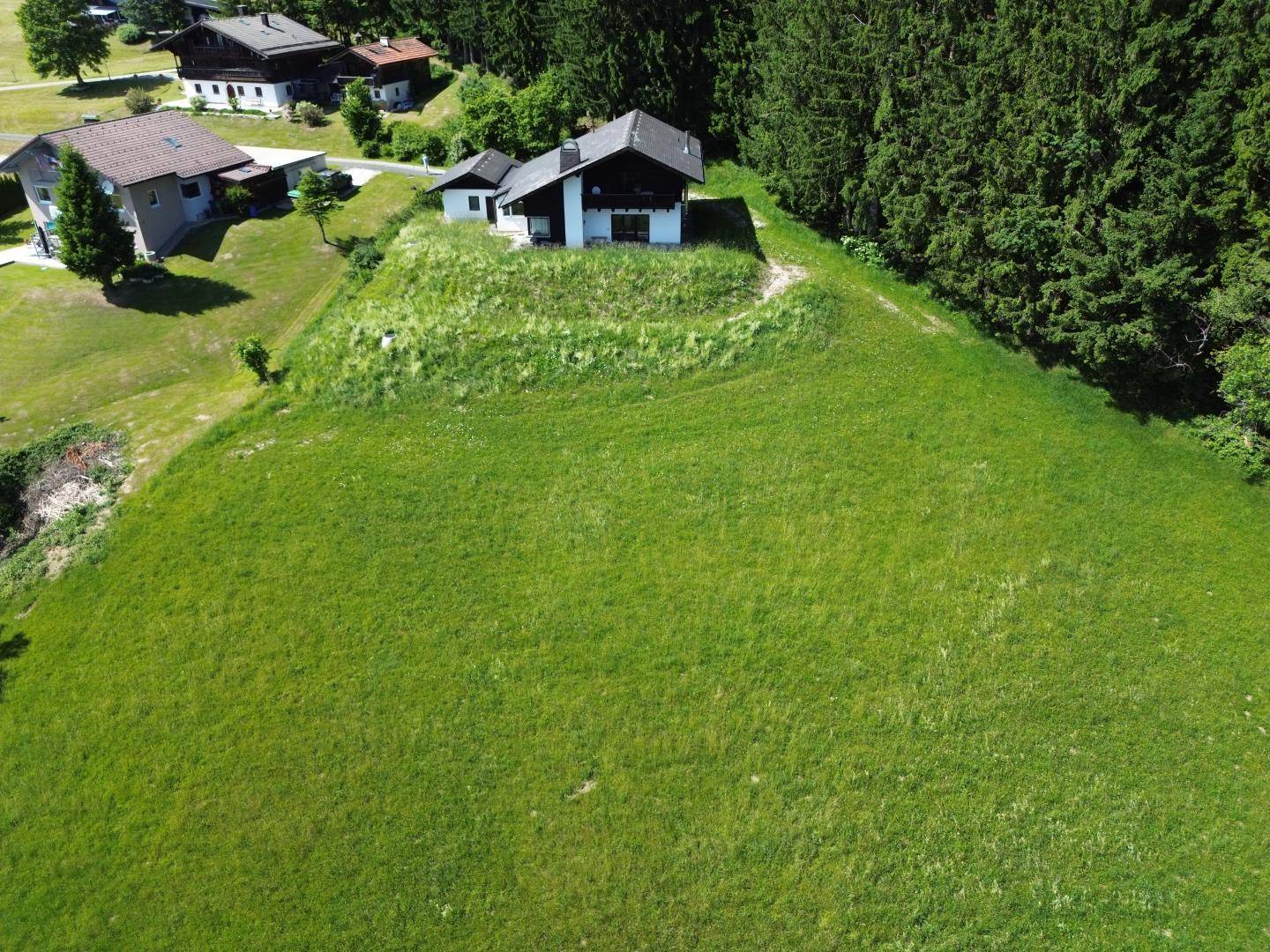 Ansicht Süd-Ost