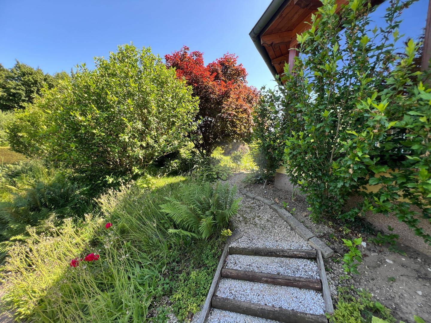 Gartenimpression