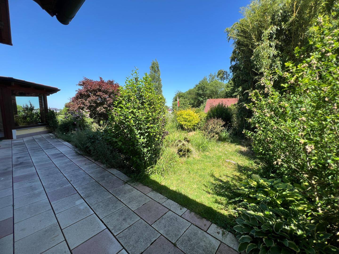 Ost Terrasse