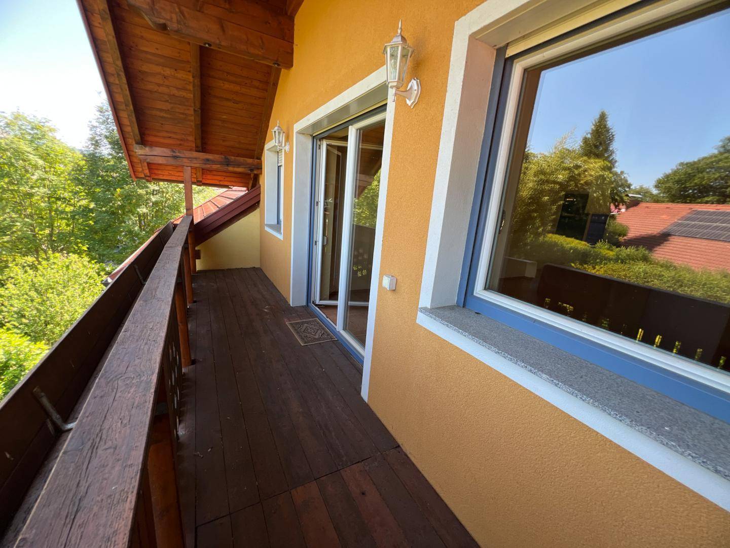 Balkon Ost