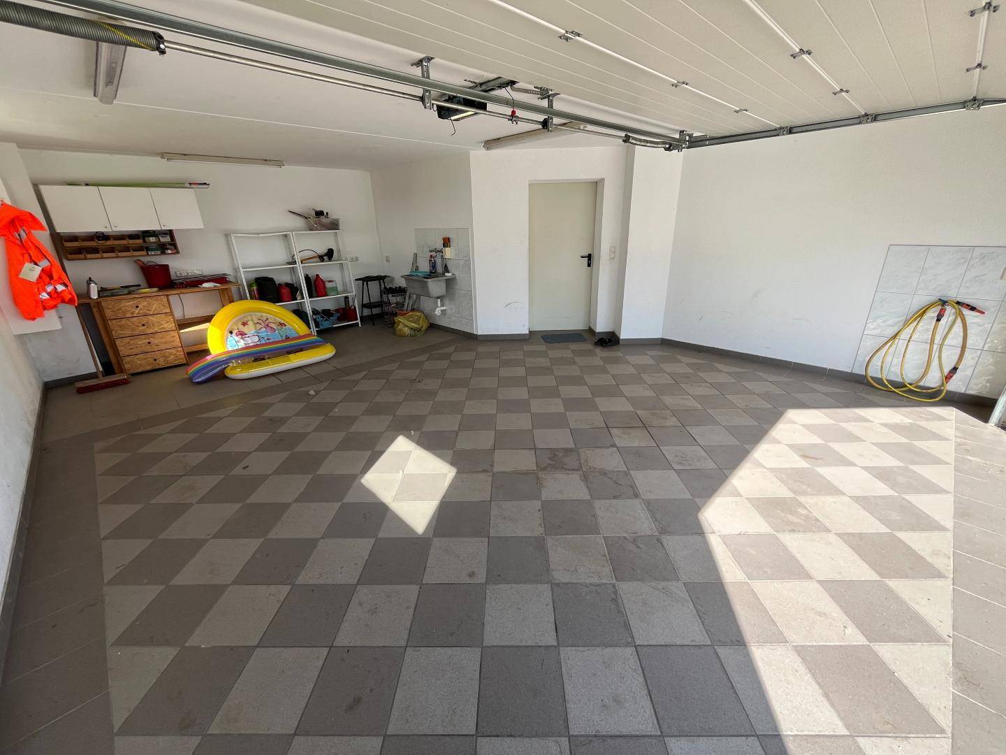 Doppelgarage