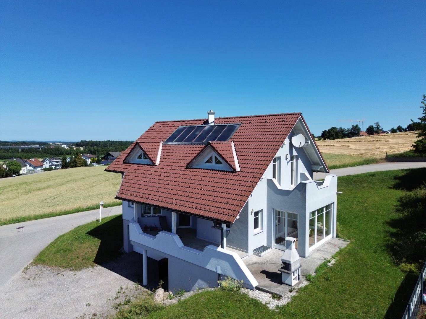 Ansicht Süd